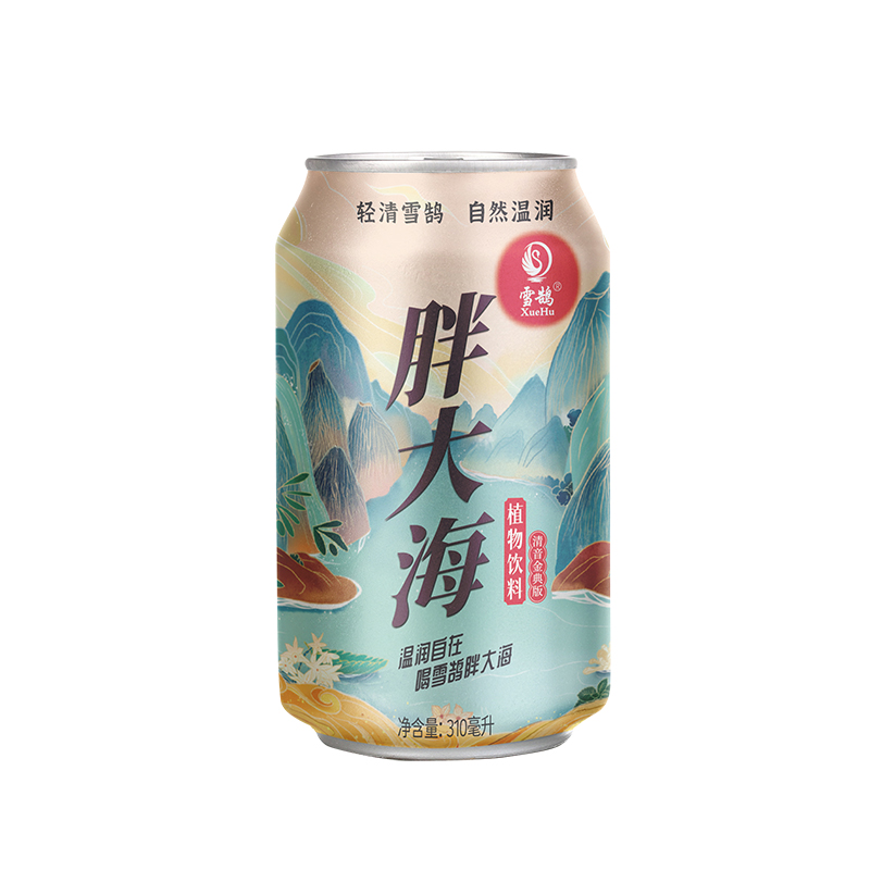 雪鹄胖大海清音(植物饮料) - 我的网站